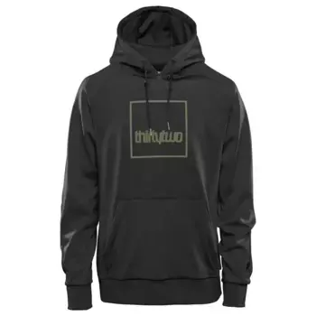 Худи Thirtytwo Franchise Tech, черный