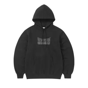 Худи Thisisneverthat thisisneverthat New Vision Hoodie, черный