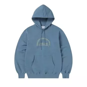 Худи Thisisneverthat thisisneverthat Team Hoodie, серый