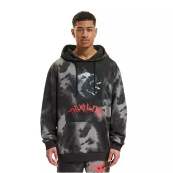 Худи Thug Life Sky, черный