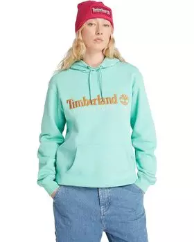 Худи Timberland 50th Anniversary, цвет Aquamarine