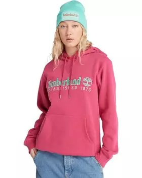 Худи Timberland 50th Anniversary, цвет Bright Berry