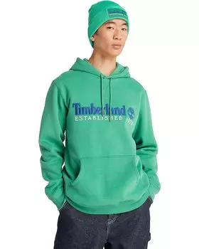 Худи Timberland 50th Anniversary, цвет Celtic Green