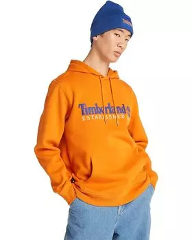 Худи Timberland 50th Anniversary, цвет Dark Cheddar