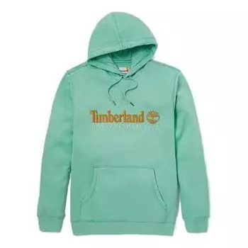 Худи Timberland 50th Anniversary Drawstring Hoodie 'Teal'