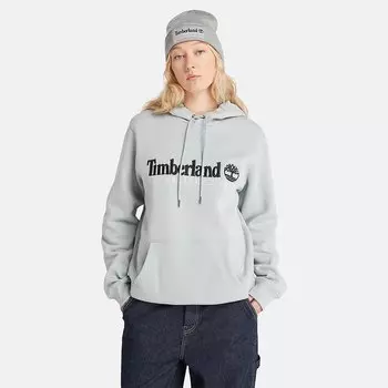 Худи Timberland 50th Anniversary Est. 1973, серый