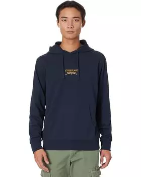 Худи Timberland Longsleeve ROC Utility, цвет Dark Sapphire