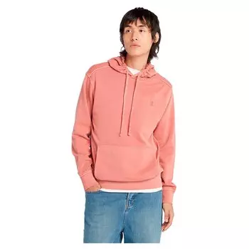 Худи Timberland Merrymack River Garment Dye, оранжевый