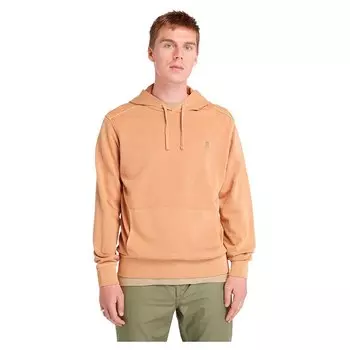 Худи Timberland Merrymack River Garment Dye, оранжевый