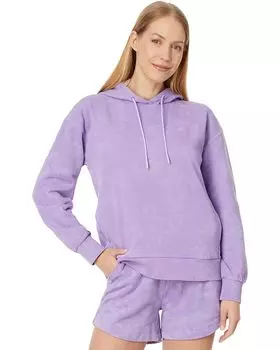Худи Timberland Seasonal Tie-Dye, цвет Pastel Lilac
