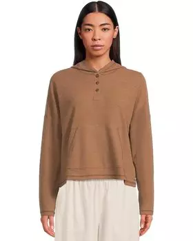 Худи Toad&Co Foothill Long Sleeve Hoodie, цвет Partridge