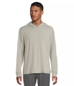 Худи Toad&Co Swifty Long, цвет Light Ash