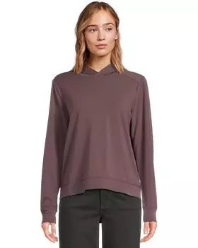 Худи Toad&Co Swifty Long Sleeve Hoodie, цвет Raisin