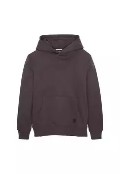 Худи TOM TAILOR, цвет coal grey