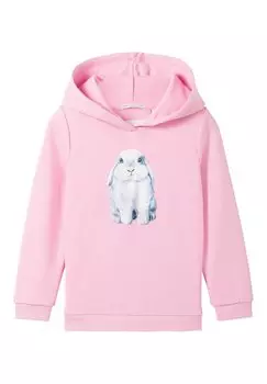 Худи TOM TAILOR, цвет fresh summertime pink