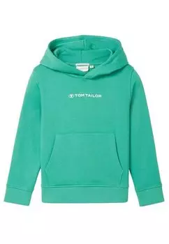 Худи TOM TAILOR, цвет light fern green