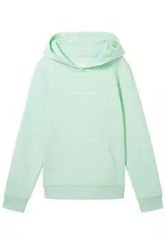 Худи TOM TAILOR, цвет soft bright green