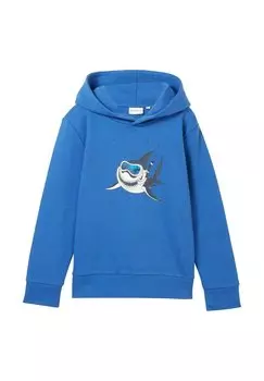 Худи TOM TAILOR, цвет soft sapphire blue