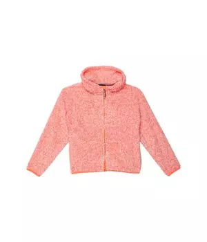 Худи Tommy Hilfiger Kids, Sport Sherpa Zip Hoodie