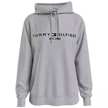 Худи Tommy Hilfiger Logo, серый