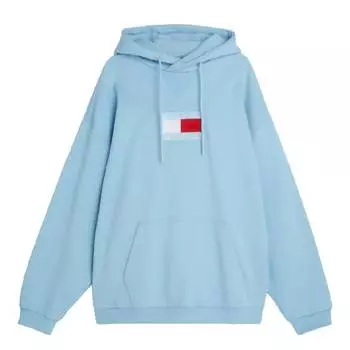 Худи Tommy Hilfiger Tommy Collection Flag Logo, голубой