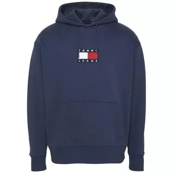 Худи Tommy Jeans DM0DM08726, синий