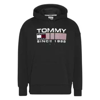 Худи Tommy Jeans DM0DM15009, черный