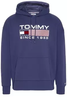 Худи Tommy Jeans DM0DM15009, синий