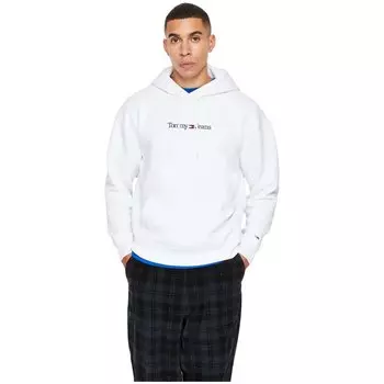 Худи Tommy Jeans DM0DM15013, белый