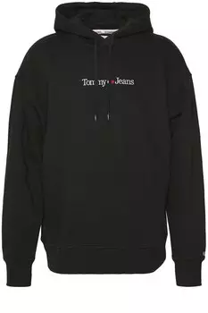Худи Tommy Jeans DM0DM15013, черный