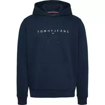Худи Tommy Jeans DM0DM20746, синий