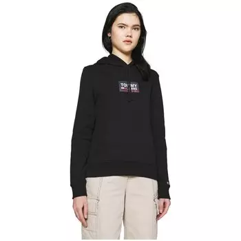 Худи Tommy Jeans DW0DW09435, черный