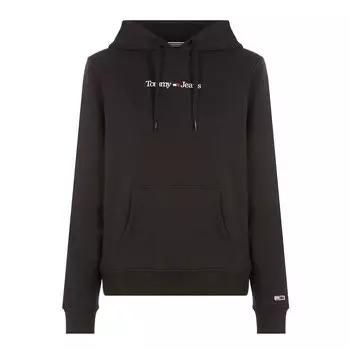 Худи Tommy Jeans DW0DW15649, черный