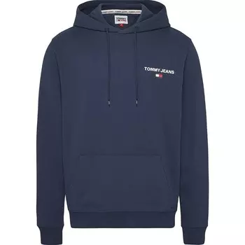 Худи Tommy Jeans Reg Entry Graphic, синий