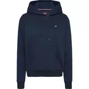Худи Tommy Jeans Reg S Flag, синий