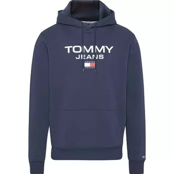 Худи Tommy Jeans Regular Entry, синий