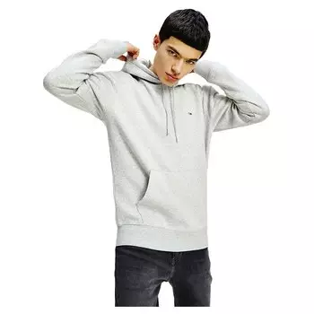 Худи Tommy Jeans Regular, серый