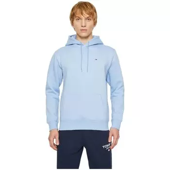 Худи Tommy Jeans Regular, синий