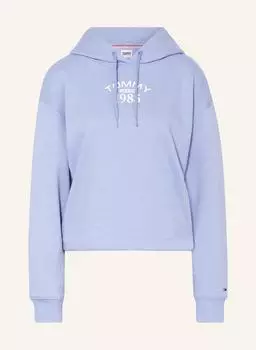 Худи TOMMY JEANS, светло-синий