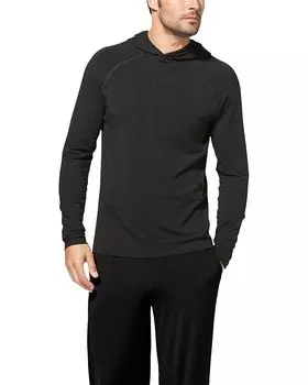Худи Tommy John Lounge, цвет Charcoal Heather