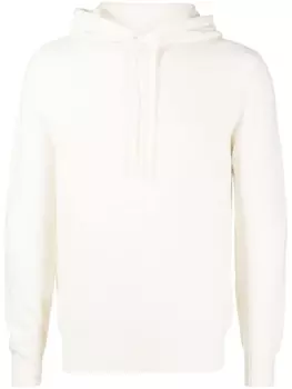 Худи тонкой вязки Cruciani, бежевый