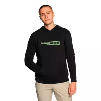 Худи Trangoworld Admont, черный
