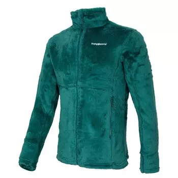 Худи Trangoworld Agen, зеленый