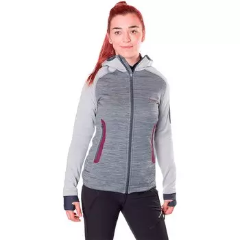 Худи Trangoworld Asiego, серый