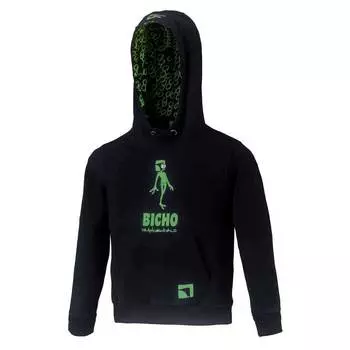 Худи Trangoworld Bichon, черный