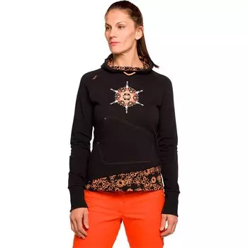 Худи Trangoworld Bucegi, черный