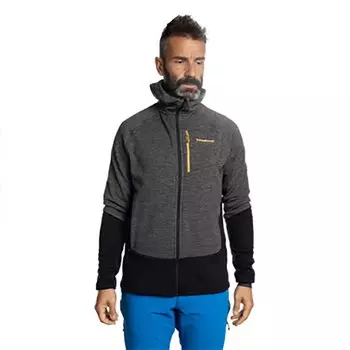 Худи Trangoworld Calabre, черный