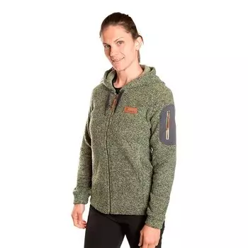 Худи Trangoworld Gower, зеленый