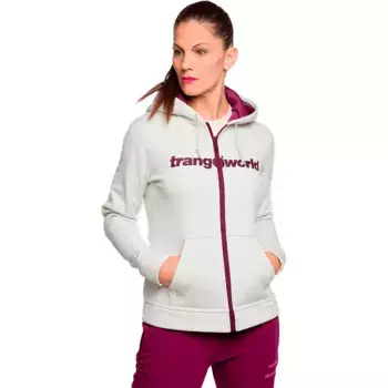 Худи Trangoworld Liena, белый