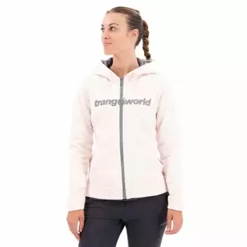 Худи Trangoworld Liena, бежевый